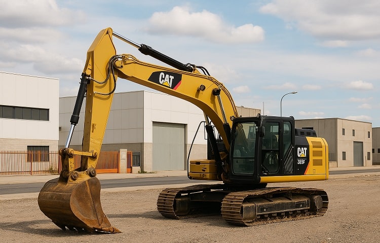 tu empresa de alquiler de maquinaria cerca de ti en Alicante